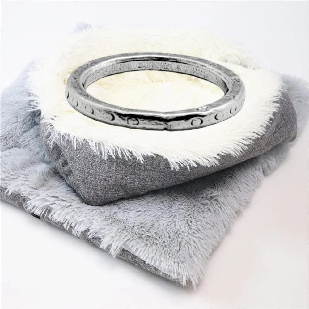 Sterling Silver Ring with Notches Design